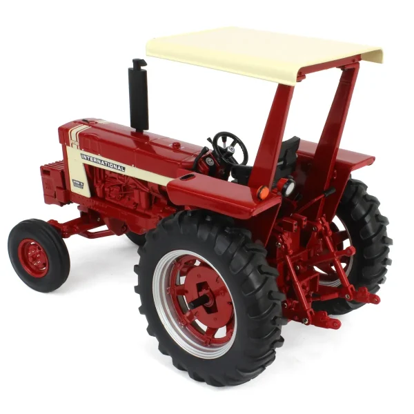 Manufacturer_ERTL Tractors<1/16 International Harvester Hydro 70 with ROPS, ERTL Prestige Collection