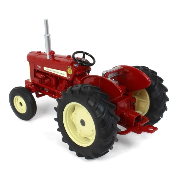 Manufacturer_ERTL Tractors<1/16 International Harvester 330 Utility with FFA Logo
