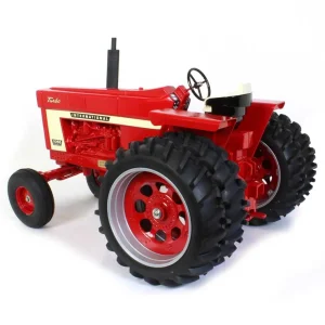 Manufacturer_Scale Models Tractors<1/8 International Harvester 1066 Wide Front with Duals, 2019 PA Farm Show Edition