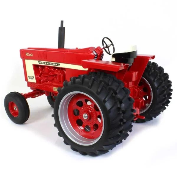 Manufacturer_Scale Models Tractors<1/8 International Harvester 1066 Wide Front with Duals, 2019 PA Farm Show Edition