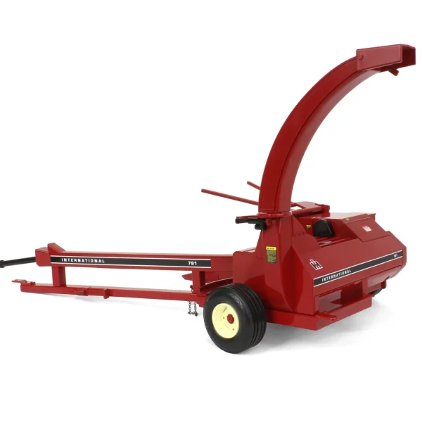 Manufacturer_SpecCast Implements<1/16 International Harvester 781 Pull-Type Forage Harvester, 2023 NFTM Renovation Unit, 3rd in Series