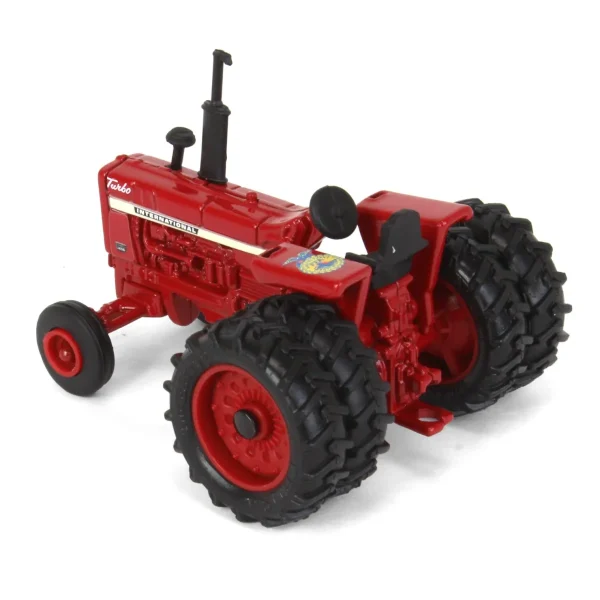 Manufacturer_ERTL Tractors<1/64 International Harvester Farmall 1456 with Rear Duals & FFA Logo