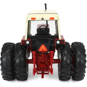 Manufacturer_ERTL Tractors<1/16 International Harvester 1086 Tri-stripe Tractor, ERTL Prestige