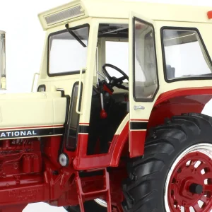 Manufacturer_ERTL Tractors<1/16 International Harvester 1066 5 Millionth Tractor, 50th Anniversary, ERTL Precision Series