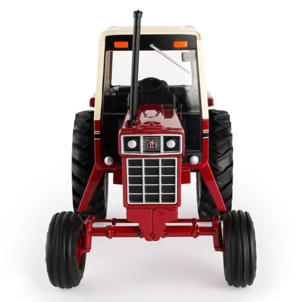 Manufacturer_ERTL Tractors<1/16 International Harvester 786 Tri-Stripe with Cab, ERTL Prestige Collection