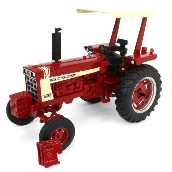 Manufacturer_ERTL Tractors<1/16 International Harvester Hydro 70 with ROPS, ERTL Prestige Collection
