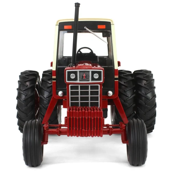 Manufacturer_ERTL Tractors<1/16 International Harvester 1086 Tri-stripe Tractor, ERTL Prestige