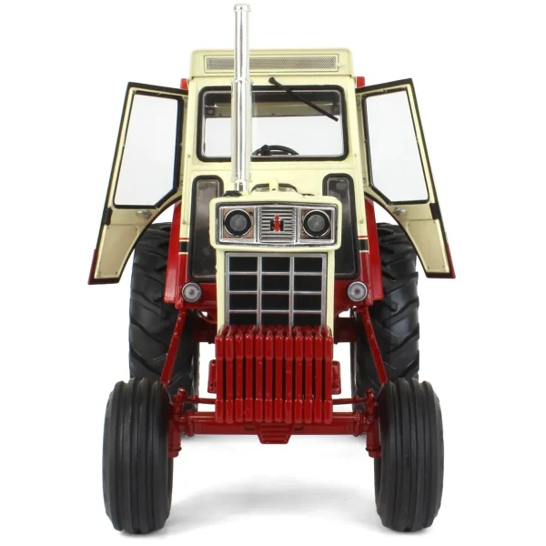 Manufacturer_ERTL Tractors<1/16 International Harvester 1066 5 Millionth Tractor, 50th Anniversary, ERTL Precision Series