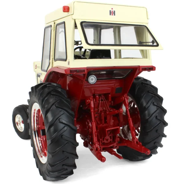 Manufacturer_ERTL Tractors<1/16 International Harvester 1066 5 Millionth Tractor, 50th Anniversary, ERTL Precision Series