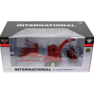 Manufacturer_SpecCast Implements<1/16 International Harvester 781 Pull-Type Forage Harvester, 2023 NFTM Renovation Unit, 3rd in Series