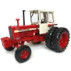 Manufacturer_ERTL Tractors<1/16 International Turbo 1256 Ice Cream Box Cab with Duals, 50th Anniversary Collector Edition
