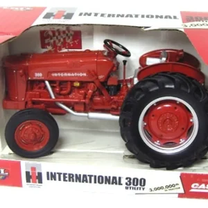 Manufacturer_ERTL Tractors<1/16 International 300U Low Profile 3,000,000th Collector Edition