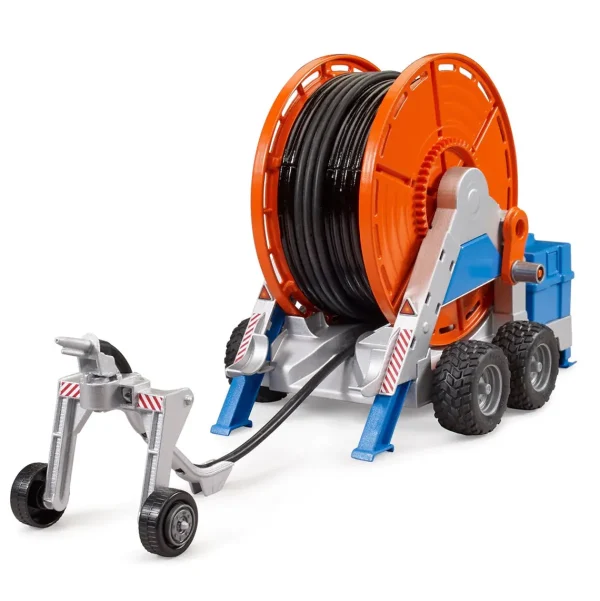 Outback Toys Implements<1/16 Irrigation Trailer by Bruder