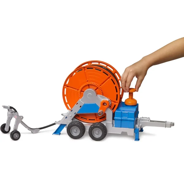Outback Toys Implements<1/16 Irrigation Trailer by Bruder
