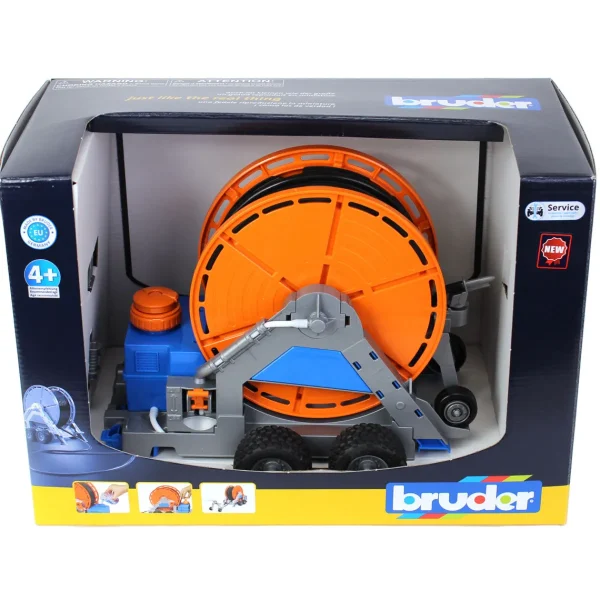 Outback Toys Implements<1/16 Irrigation Trailer by Bruder