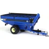 Manufacturer_SpecCast Implements<1/64 J&M 1112 Blue Grain Cart with Large Singles
