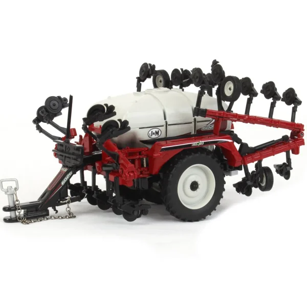 Manufacturer_SpecCast Implements<1/64 J&M 6026 Nitrogen Applicator, Red