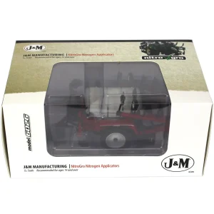 Manufacturer_SpecCast Implements<1/64 J&M 6026 Nitrogen Applicator, Red