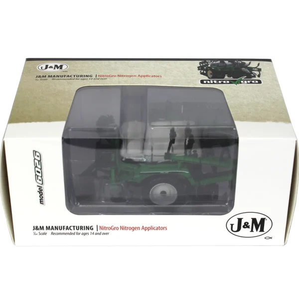 Manufacturer_SpecCast Implements<1/64 J&M 6026 Nitrogen Applicator, Green