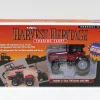 Manufacturer_ERTL Tractors<1/64 JI Case 7110 Magnum 2WD with ERTL Harvest Heritage Inaugural Series Trading Cards