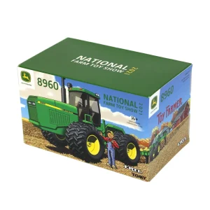 Manufacturer_ERTL Tractors<1/64 John Deere 8960, 2021 National Farm Toy Show Collector Edition by ERTL