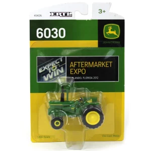 Manufacturer_ERTL Tractors<1/64 John Deere 6030, 2012 Orlando, FL Aftermarket Expo