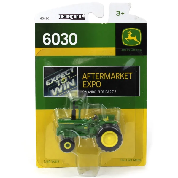 Manufacturer_ERTL Tractors<1/64 John Deere 6030, 2012 Orlando, FL Aftermarket Expo