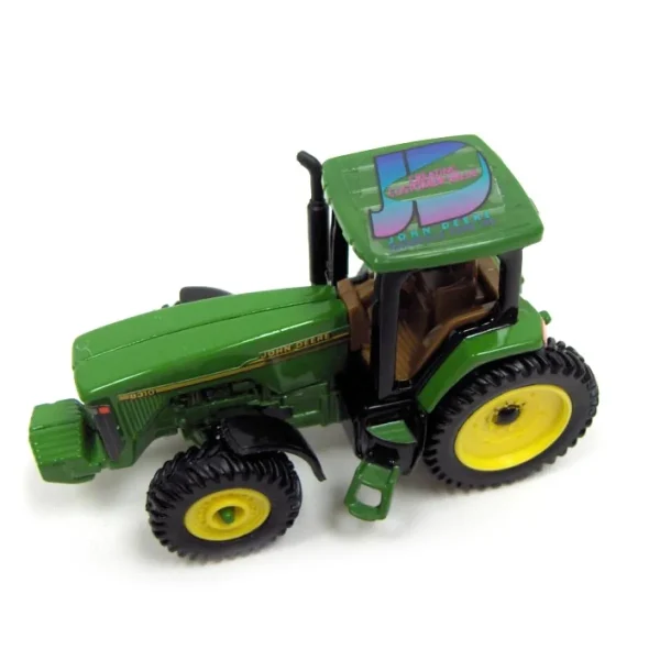 Manufacturer_ERTL Tractors<1/64 John Deere 8310, 1999 Parts Expo Tractor by ERTL