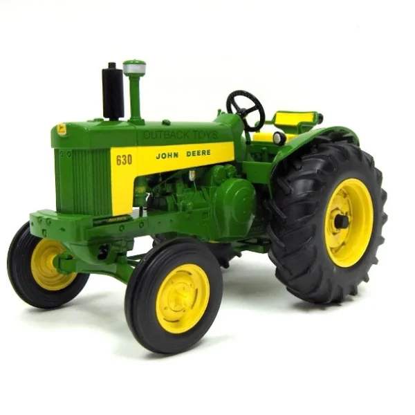 Manufacturer_ERTL Tractors<1/16 John Deere 630, 2009 Two-Cylinder Club Limited Edition