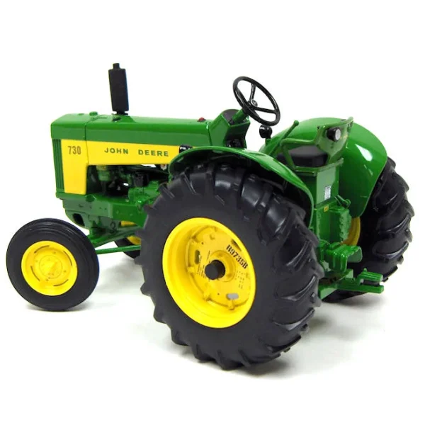 Manufacturer_ERTL Tractors<1/16 John Deere 730, 2006 Two-Cylinder XVI Award Version