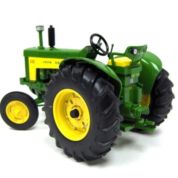 Manufacturer_ERTL Tractors<1/16 John Deere 630, 2009 Two-Cylinder Club Limited Edition
