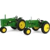Manufacturer_ERTL Tractors<1/16 John Deere 40 & 70 50th Anniversary Collector Set by ERTL