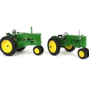 Manufacturer_ERTL Tractors<1/16 John Deere 40 & 70 50th Anniversary Collector Set by ERTL