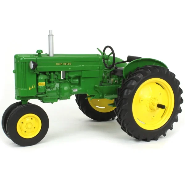 Manufacturer_ERTL Tractors<1/16 John Deere 40 & 70 50th Anniversary Collector Set by ERTL
