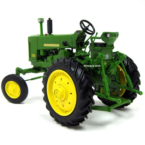 Manufacturer_ERTL Tractors<1/16 John Deere 730 Argentina HiCrop Diesel, 2011 Two Cylinder Club Award Version