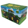 Manufacturer_ERTL Tractors<1/64 John Deere 7020 Cab 4WD, 2003 National Farm Toy Show
