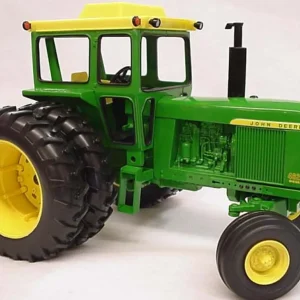 Manufacturer_ERTL Tractors<1/16 John Deere 4620 Cab with Deep Dish Duals, Iowa State Fair Blue Ribbon Foundation