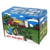 Manufacturer_ERTL Tractors<1/16 John Deere 4010 Diesel Wide Front, 1993 Toy Farmer National Show