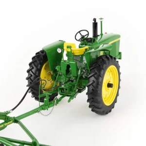 Manufacturer_ERTL Tractors | Implements<1/16 John Deere 3010 Diesel with RW Disk, ERTL Precision Heritage Series