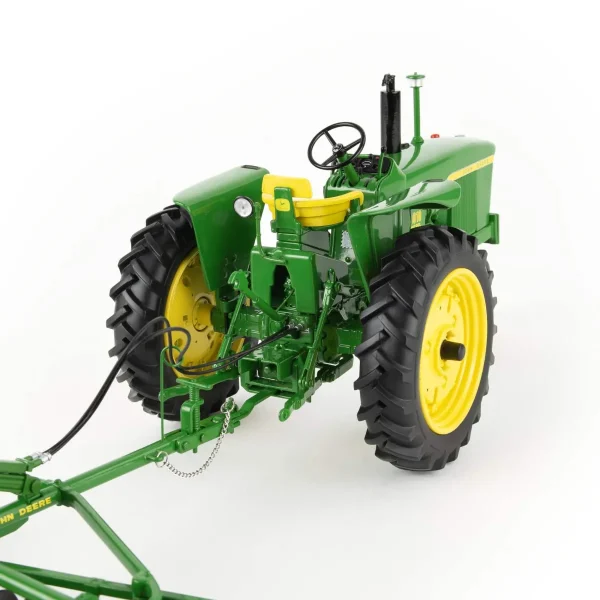Manufacturer_ERTL Tractors | Implements<1/16 John Deere 3010 Diesel with RW Disk, ERTL Precision Heritage Series