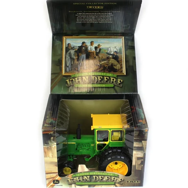 Manufacturer_ERTL Tractors<1/16 John Deere 4520 Duals, 200th Birthday Series Limited Edition
