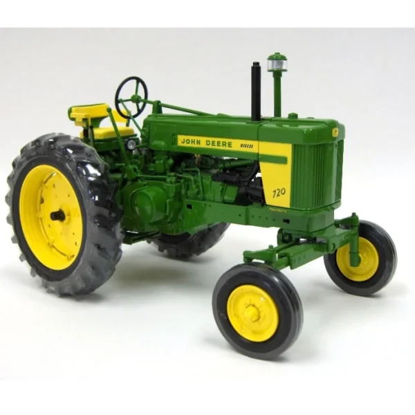 Manufacturer_ERTL Tractors<1/16 John Deere 720, ERTL Precision Classics #10