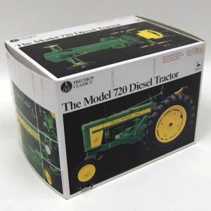Manufacturer_ERTL Tractors<1/16 John Deere 720, ERTL Precision Classics #10