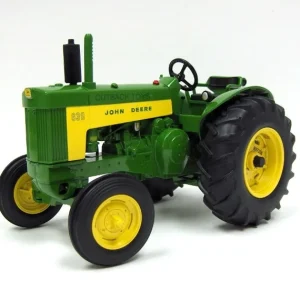 Manufacturer_ERTL Tractors<1/16 John Deere 630 Exhibitor/Award Version, 2009 Two-Cylinder Club