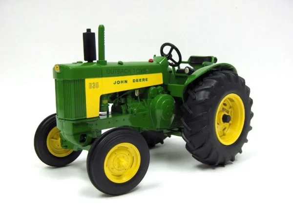 Manufacturer_ERTL Tractors<1/16 John Deere 630 Exhibitor/Award Version, 2009 Two-Cylinder Club