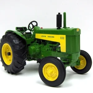 Manufacturer_ERTL Tractors<1/16 John Deere 630 Exhibitor/Award Version, 2009 Two-Cylinder Club