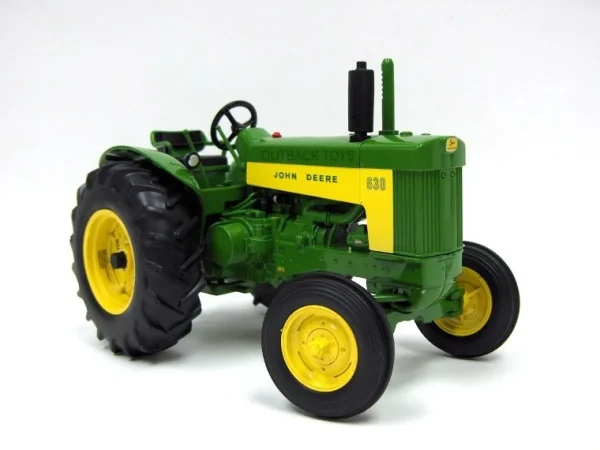 Manufacturer_ERTL Tractors<1/16 John Deere 630 Exhibitor/Award Version, 2009 Two-Cylinder Club