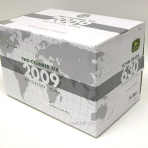 Manufacturer_ERTL Tractors<1/16 John Deere 630 Exhibitor/Award Version, 2009 Two-Cylinder Club