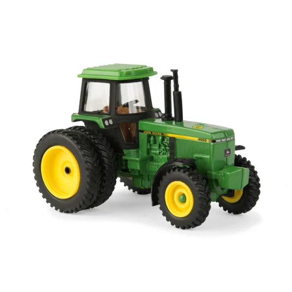 Manufacturer_ERTL Tractors<1/64 John Deere 4955 FWA Tractor with Duals & FFA Logo
