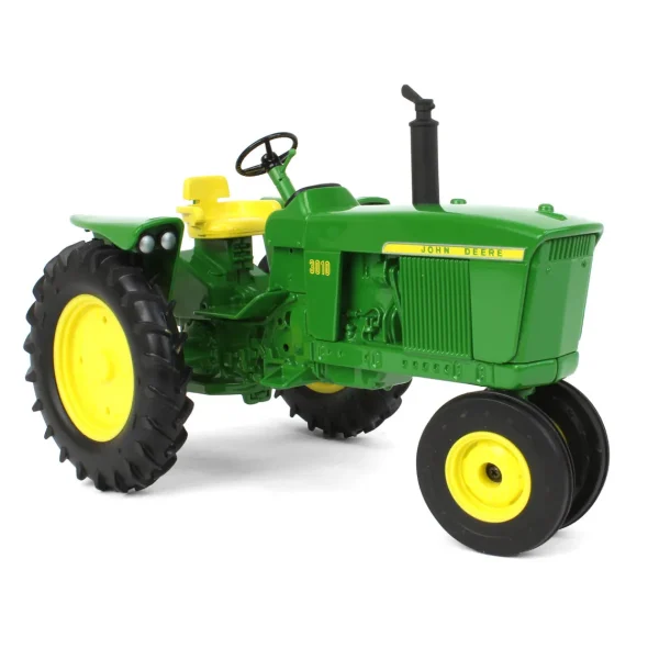 Manufacturer_ERTL Tractors<1/16 John Deere 3010 Gas Narrow Front Tractor w/ Rear Fenders